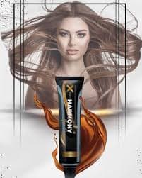 XPRO HARMONY 6.0 KOYU KUMRAL SAÇ BOYASI 60 ML