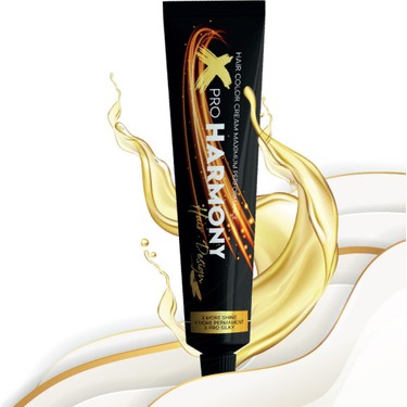 XPRO HARMONY 1.0 SİYAH SAÇ BOYASI 60 ML 