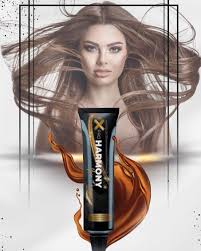 XPRO HARMONY 9.1 SARI SÜLLÜ SAÇ BOYASI 60 ML