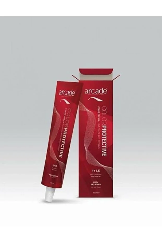 ARCADE 7.0 KUMRAL SAÇ BOYASI 60 ML