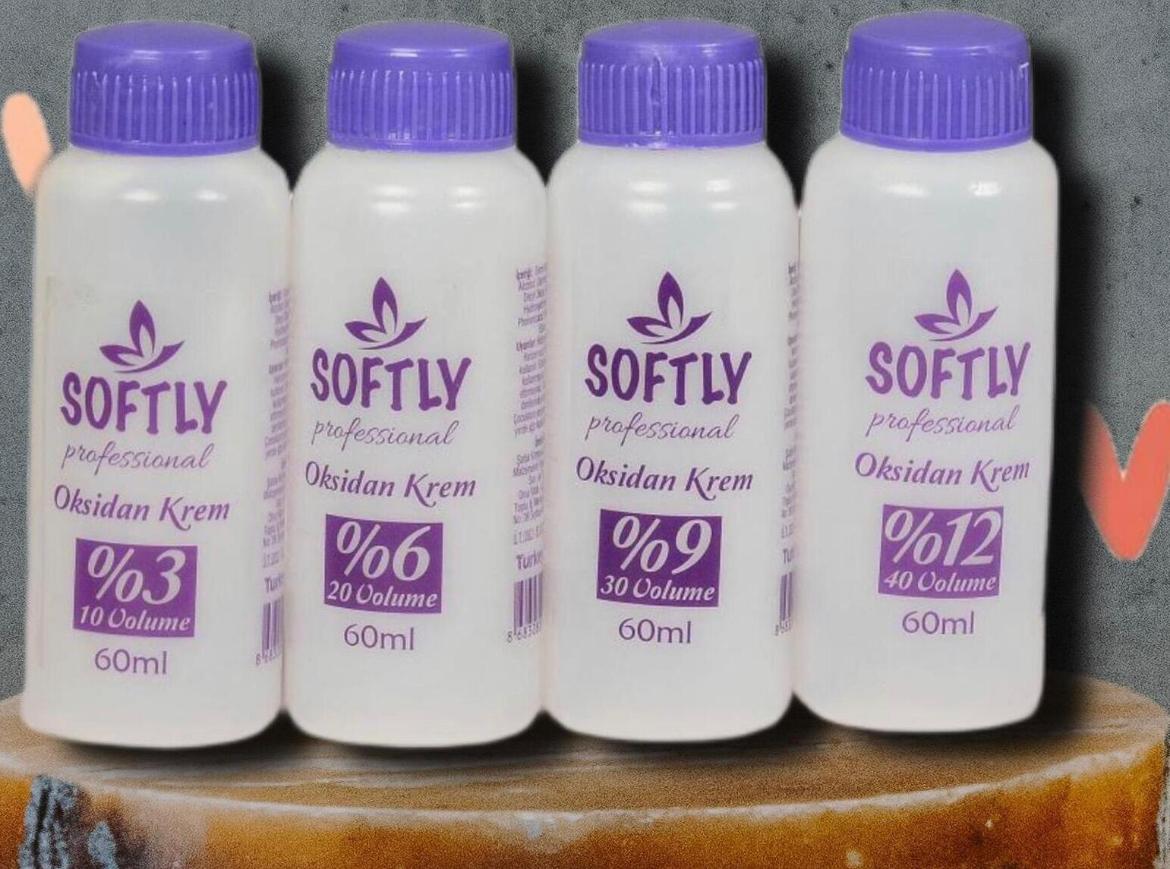 Softly Professional Oksiden Krem