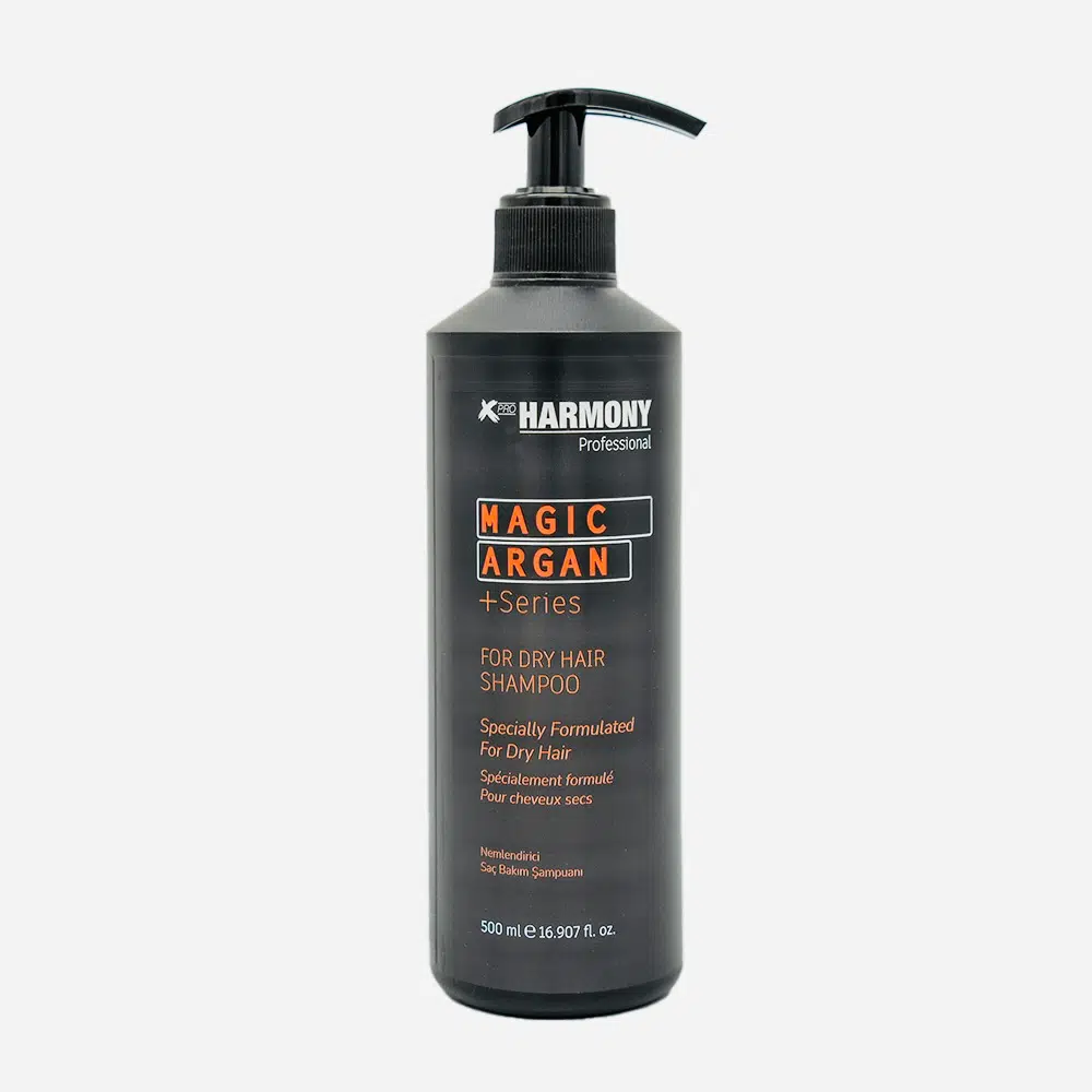 X Pro Harmony Magic Argan Hair Shampoo Nemlendirici Saç Bakım Şampuanı 500 ml