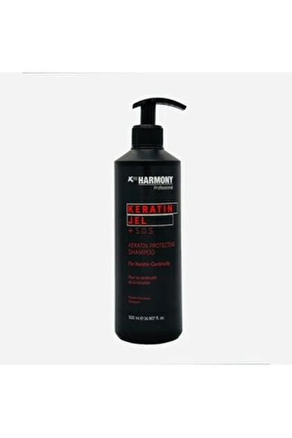 X Pro Harmony Jel Keratin Koruyucu Şampuan 500 ml