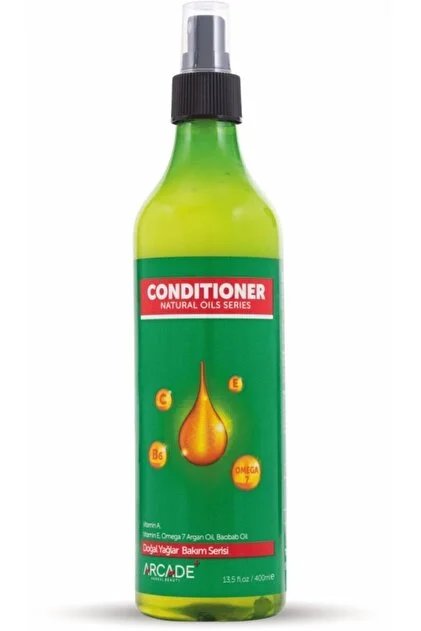 Arcade Saç Bakım Fön Suyu 400 ml