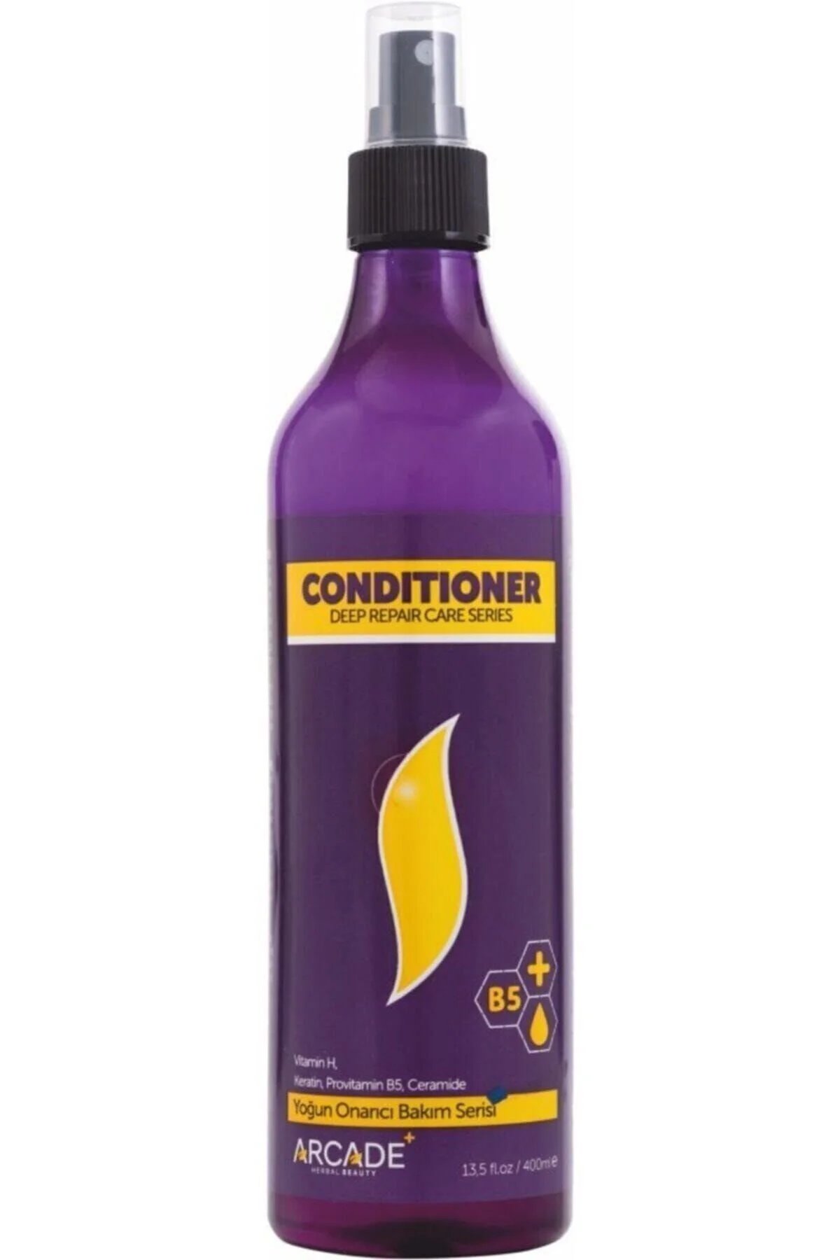 Arcade Saç Bakım Fön Suyu 1000 Ml (yoğun Onarıcı Bakım )