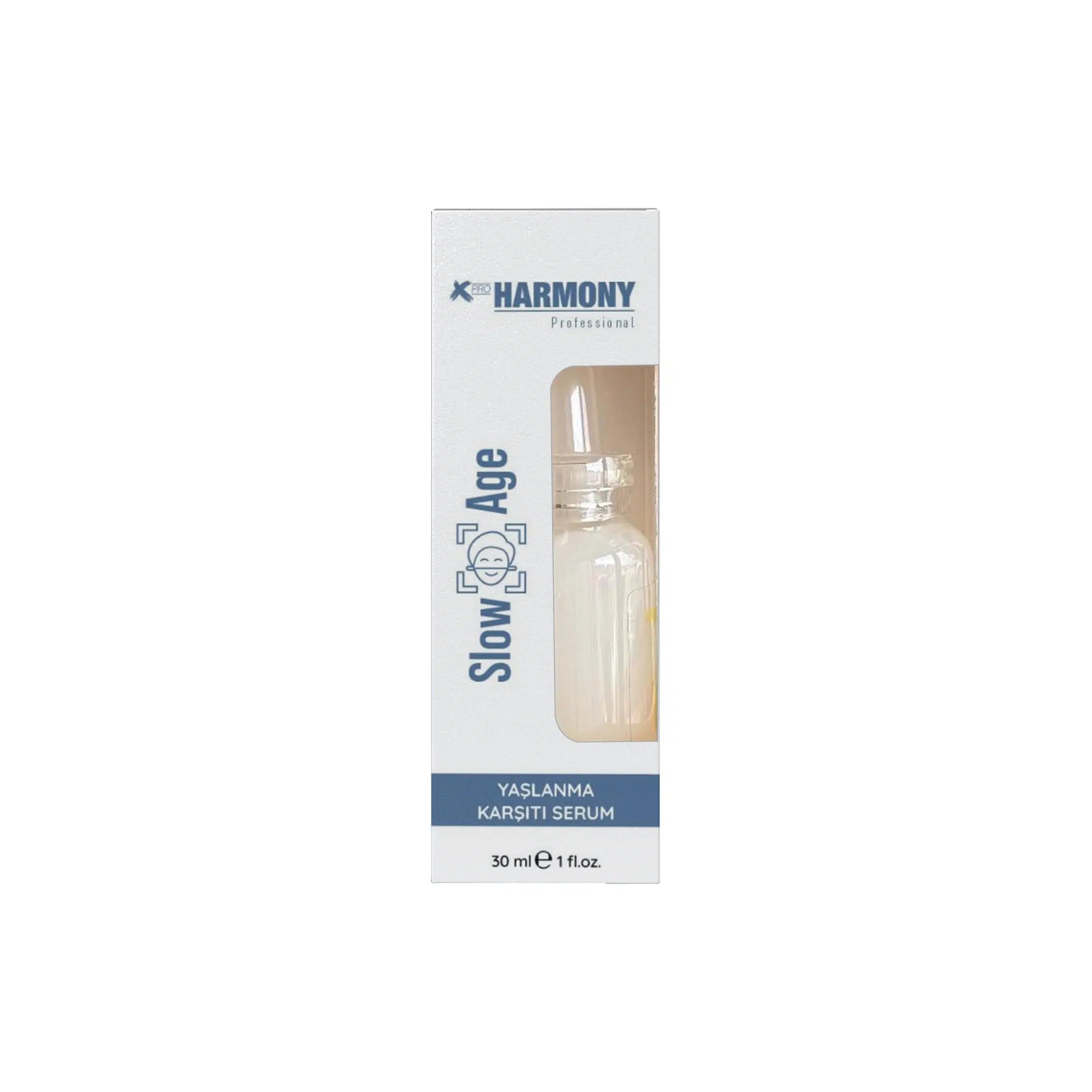 X Pro Harmony Slow-age Anti-aging Serum Yaşlanma Karşıtı Serum 30 ml