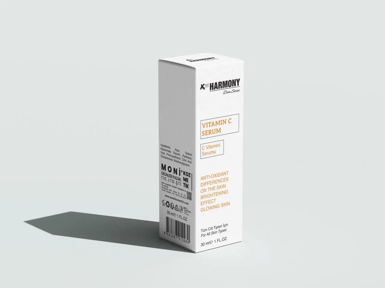 Diva Series Vitamin C Serum C Vitamini Serumu 30 ml