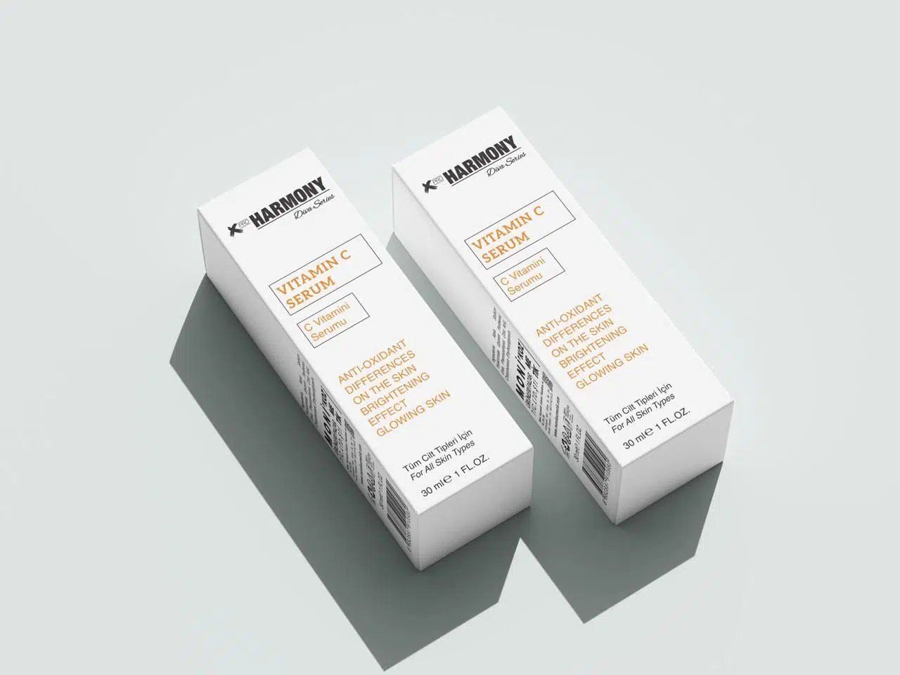 Diva Series Vitamin C Serum C Vitamini Serumu 30 ml