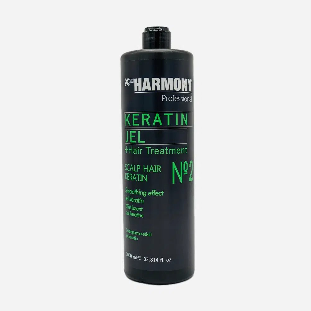 X Pro Harmony 3`lü Keratin Saç Bakım Seti Şampuan + Keratin Jel + Maske 3x1000 ml