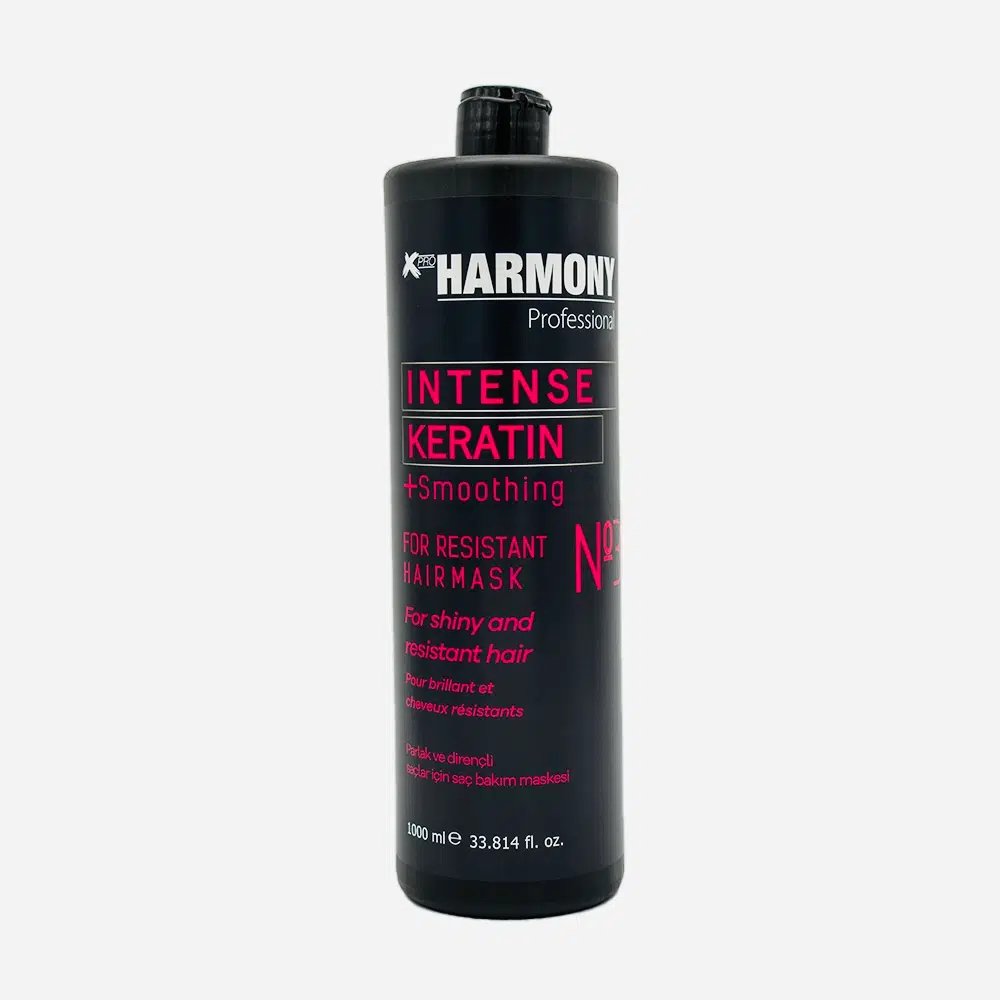 X Pro Harmony 3`lü Keratin Saç Bakım Seti Şampuan + Keratin Jel + Maske 3x1000 ml