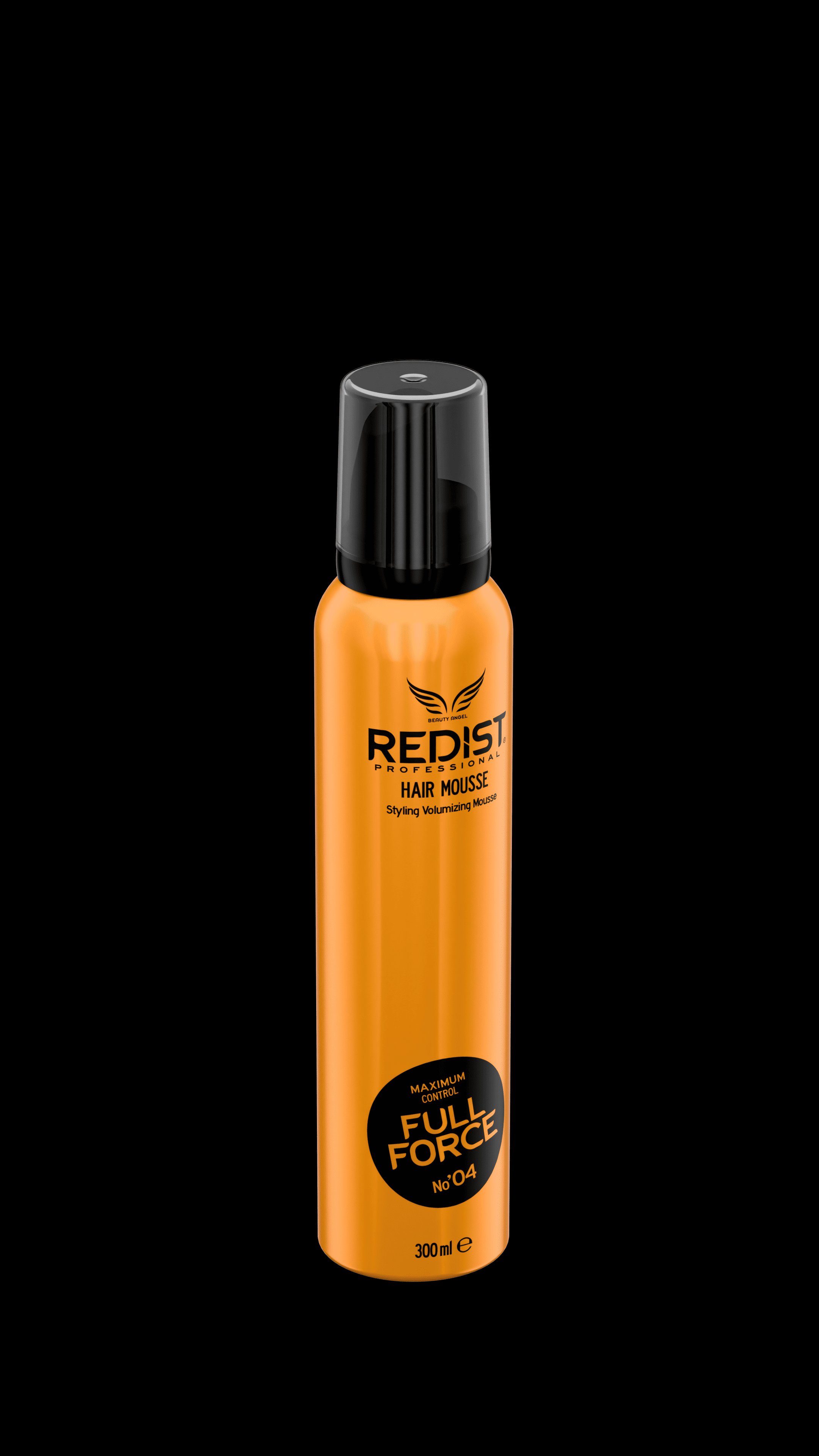 Redist Saç Köpüğü Full Force 300 ML