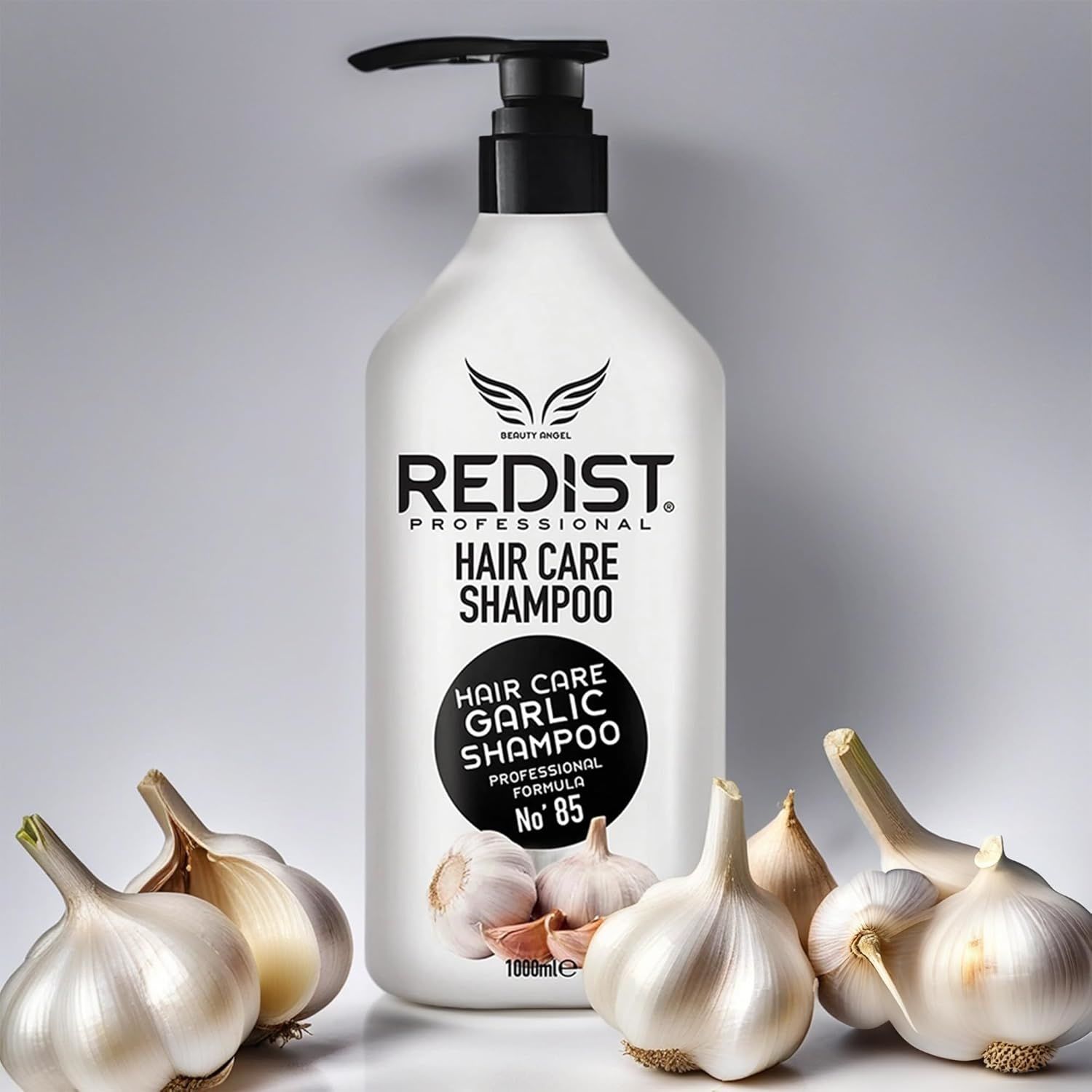 Redist Hair Care Garlic Sarımsaklı Şampuan No.85 1000ml