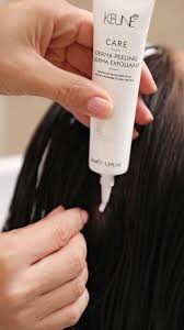 Care Derma Sensitive Arındırıcı Saç Peeling 12×35 ml