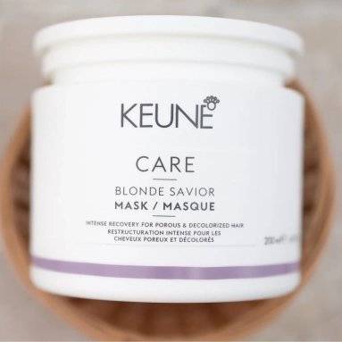 Keune Care Blonde Savior Onarıcı Maske 200 ml