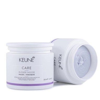 Keune Care Blonde Savior Onarıcı Maske 200 ml
