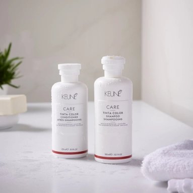 Keune Care Tinta Color Boyalı Saçlar İçin Sülfatsız Şampuan 300 ml