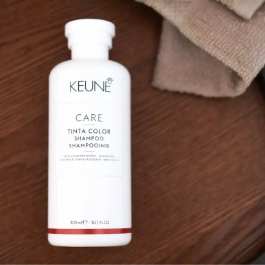 Keune Care Tinta Color Boyalı Saçlar İçin Sülfatsız Şampuan 300 ml