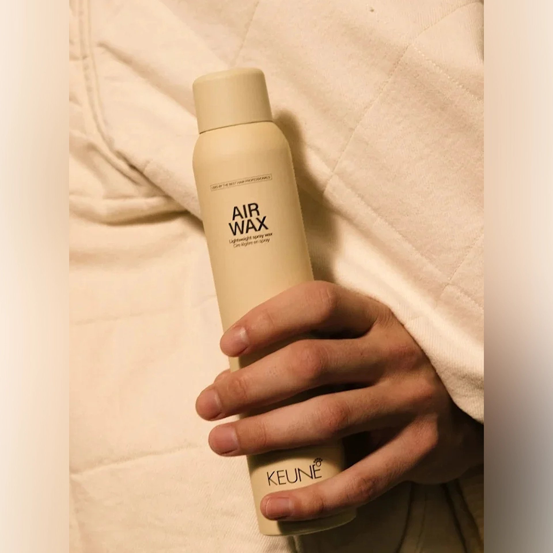 Keune Air Wax Saç Şekillendirici Sprey Wax 200 ml